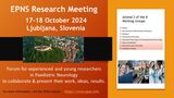 EPNS Research Meeting 2024