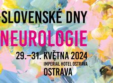 57. Česko-slovenské dny dětské neurologie