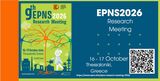EPNS Research Meeting 2026