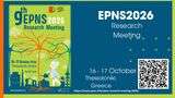 EPNS Research Meeting 2026
