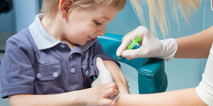 Doporučení pro očkování neurologicky nemocných dětí