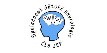 Nové logo Společnosti dětské neurologie